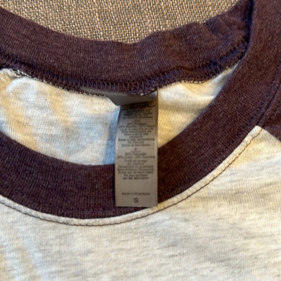 'Don't Eat the Pumpkins' Maternity Shirt, Small - Picture 2 of 4